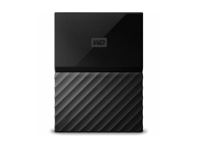 ������� ������� ���� Western Digital My Passport 1�� (WDBBEX0010BBK-EEUE), ������