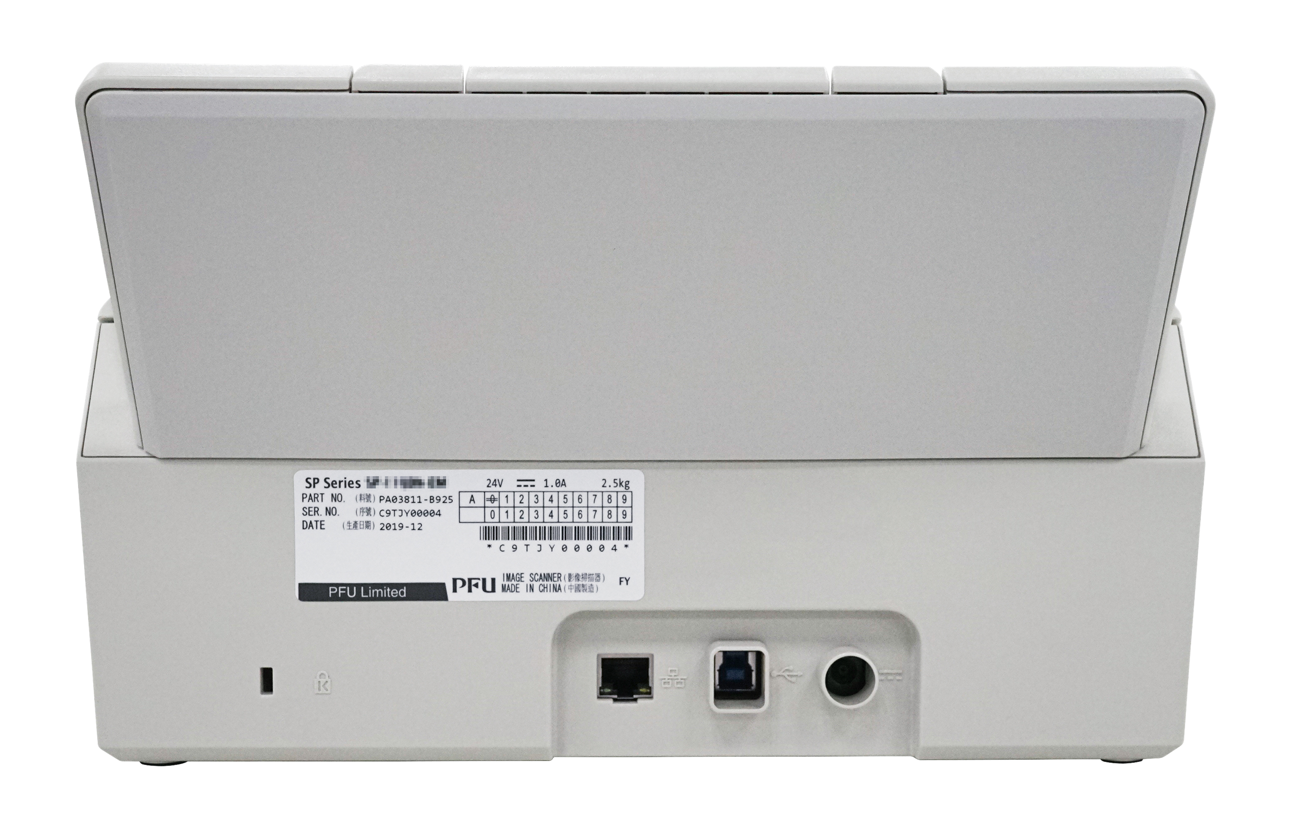 Сканер Fujitsu SP-1120N (PA03811-B001)