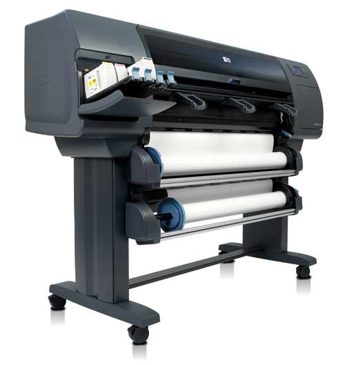   HP DesignJet 4500PS.  42 Q1272A ( )