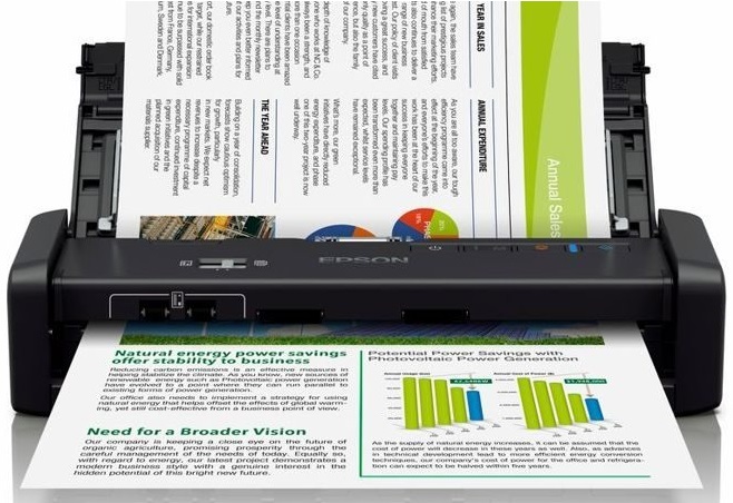  Epson Workforce DS-360W (B11B242401)