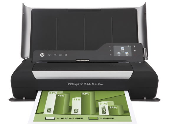 ���  HP Officejet 150 Mobile (CN550A)