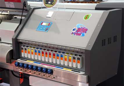   Mutoh SpitFire 100 Extreme (UNIT-SPFR100)