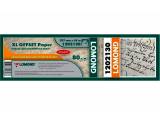    Lomond XL Uncoated Paper for CAD and GIS Standart 80 /2, 0.297x45 , 50.8  (1202130)
