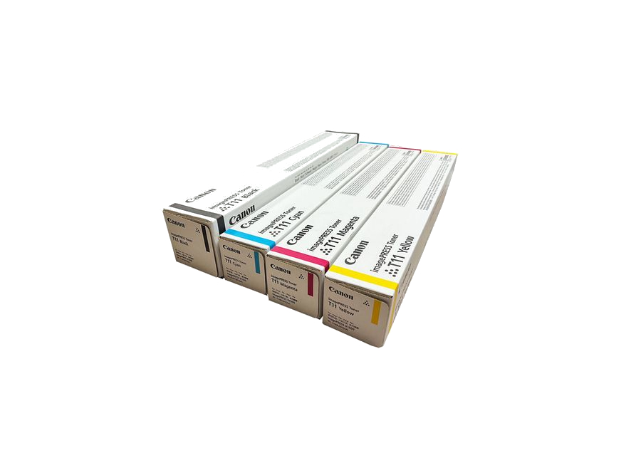 Тонер желтый для iPR V1000, T11 (5149C001)