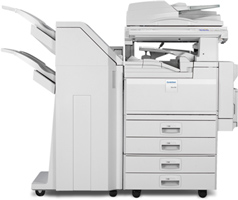    () Gestetner DSM735