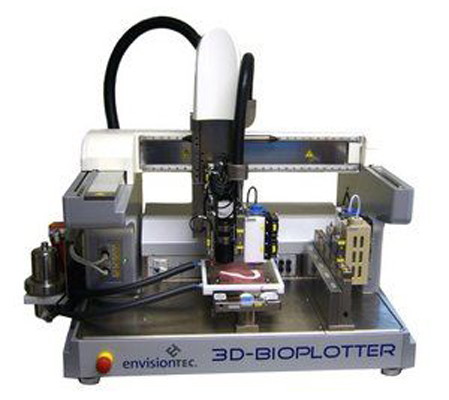 3D  Envisiontec 3D-Bioplotter