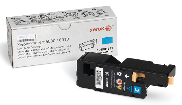 Тонер-картридж Xerox 106R01631 купить по цене 8 274 руб. в интернет ...