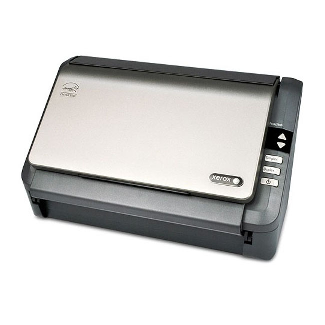  Xerox DocuMate 3125