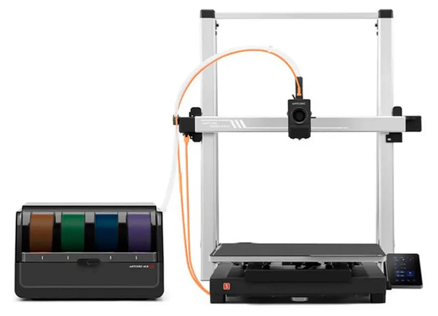 3D   Anycubic Kobra 3 Max Combo