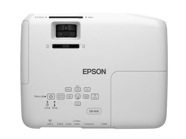  Epson EB-W18 (V11H550040)