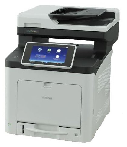 Модель SP C360SFNw, Производитель Ricoh 1