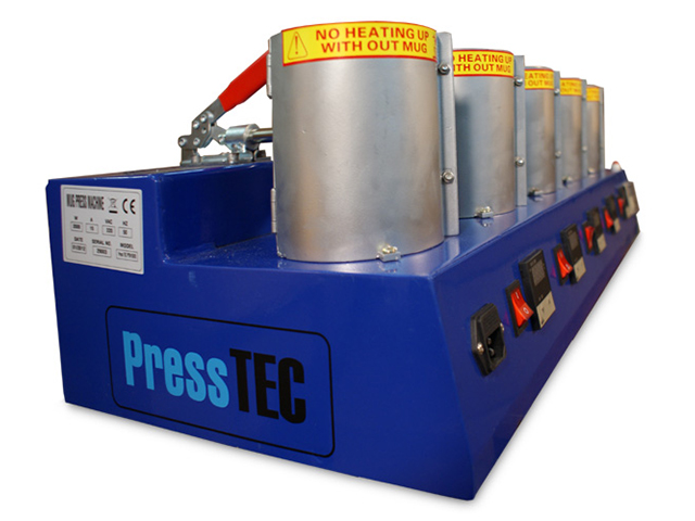   PressTec PTM150  5 