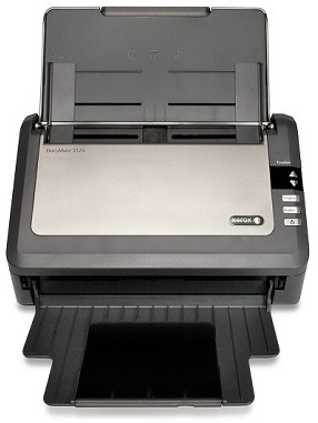  Xerox DocuMate 3120