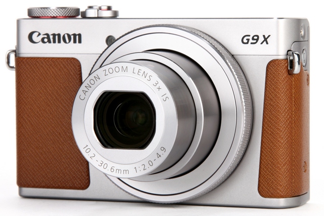   Canon PowerShot G9 X ()