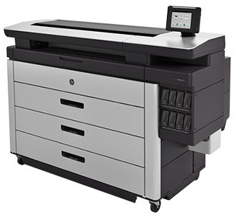   () HP PageWide XL 8000 (CZ309A)