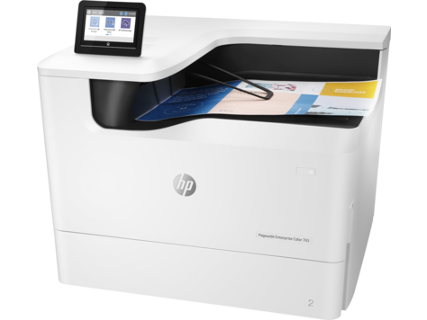  HP PageWide Enterprise 765dn (J7Z04A)