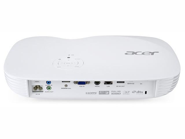  Acer K650i