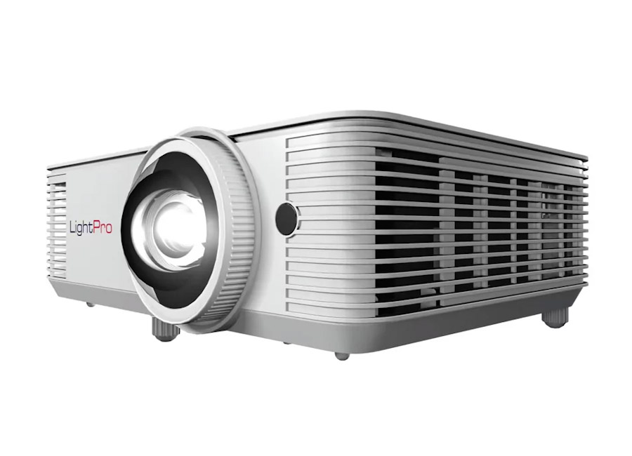  InFocus LightPro Genesis IV IN0024ST, DLP, EF-S, 4:3 XGA