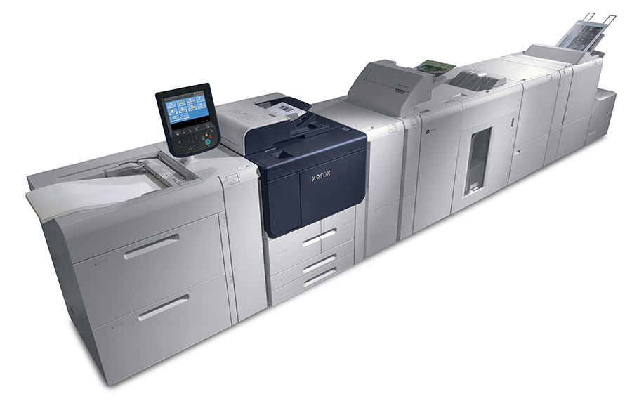    Xerox PrimeLink B9136