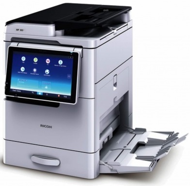  Ricoh Aficio MP 305+SPF