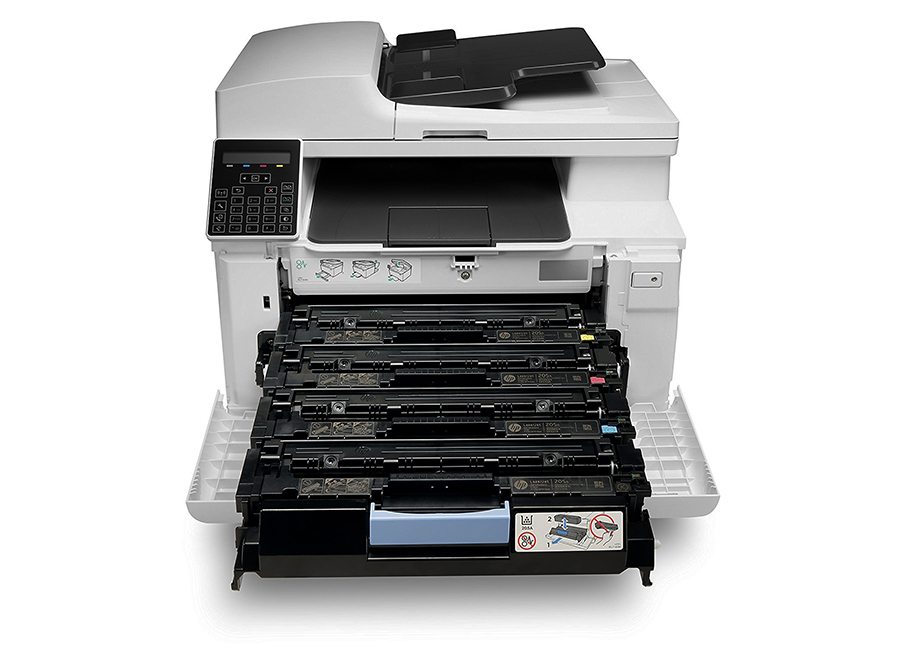  HP Color LJ Pro MFP M181fw (T6B71A)