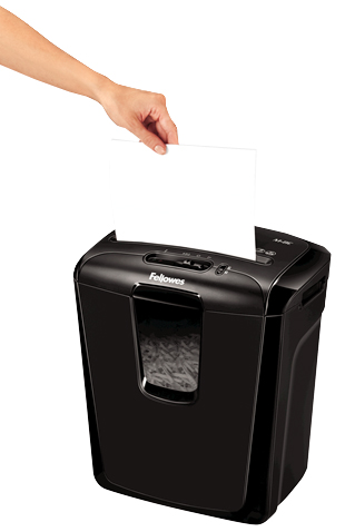  () Fellowes PowerShred M-8C (4x50 )