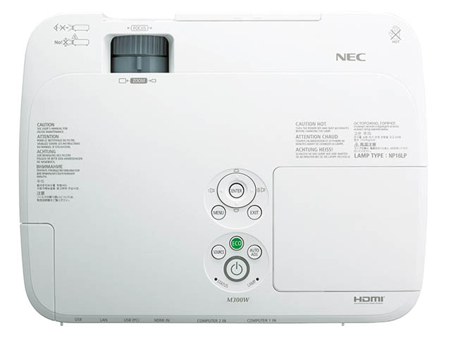  NEC M271W