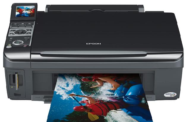  Epson Stylus TX400