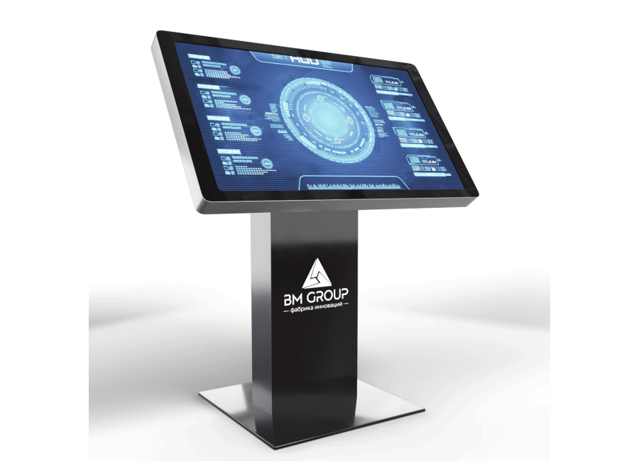   BM Group Prototype D Premium    , 55"