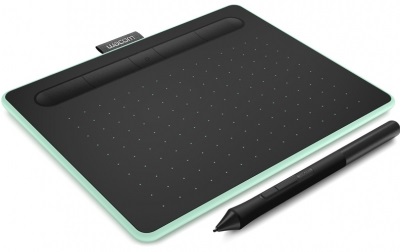   Wacom Intuos S Bluetooth,  (CTL-4100WLE-N)