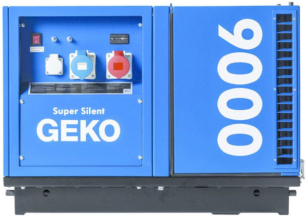    Geko 9000 ED-AA/SEBA SS