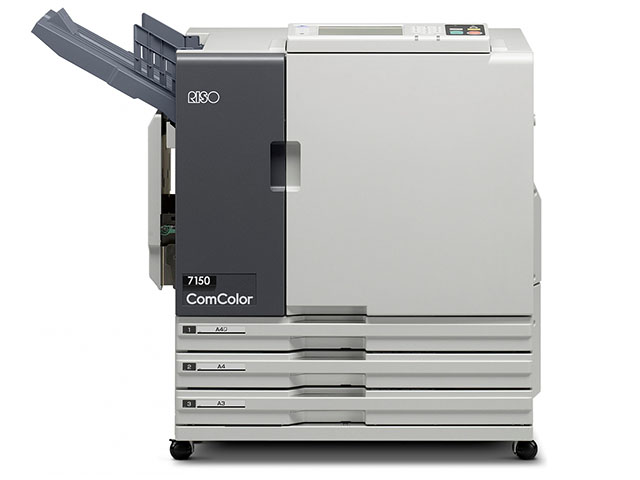  () Riso ComColor 7150 (S-6673G)