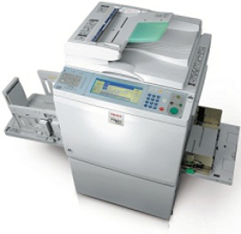  () Gestetner CP 6346