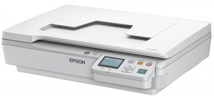  Epson WorkForce DS-5500N (B11B205131BT)