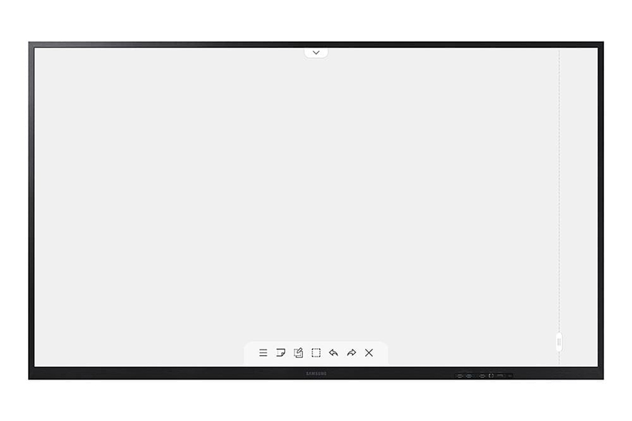 Интерактивная панель Samsung FLIP WM75A