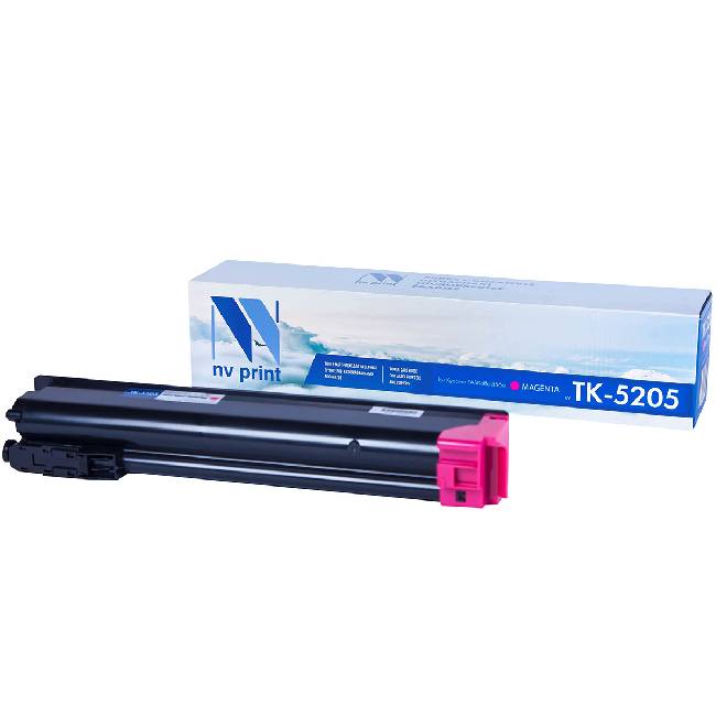 NV Print TK-5205M