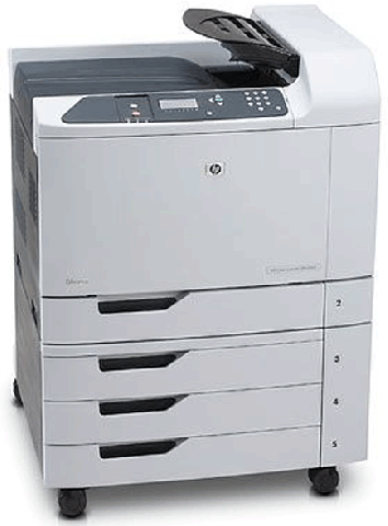 HP Color LaserJet CM6040 MFP (Q3938A)