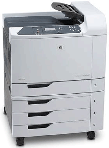 ���  HP Color LaserJet CM6040 MFP (Q3938A)