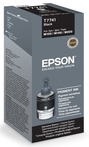     Epson T7741  M100, M200, M105 (C13T77414A)