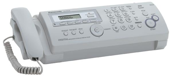  Panasonic KX-FP218RU