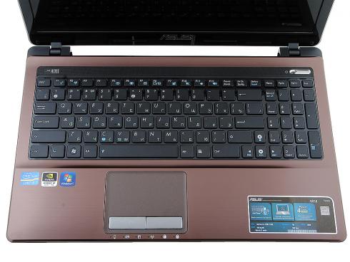  Asus K53SC brown (90N8LC254W1158RD13AY)