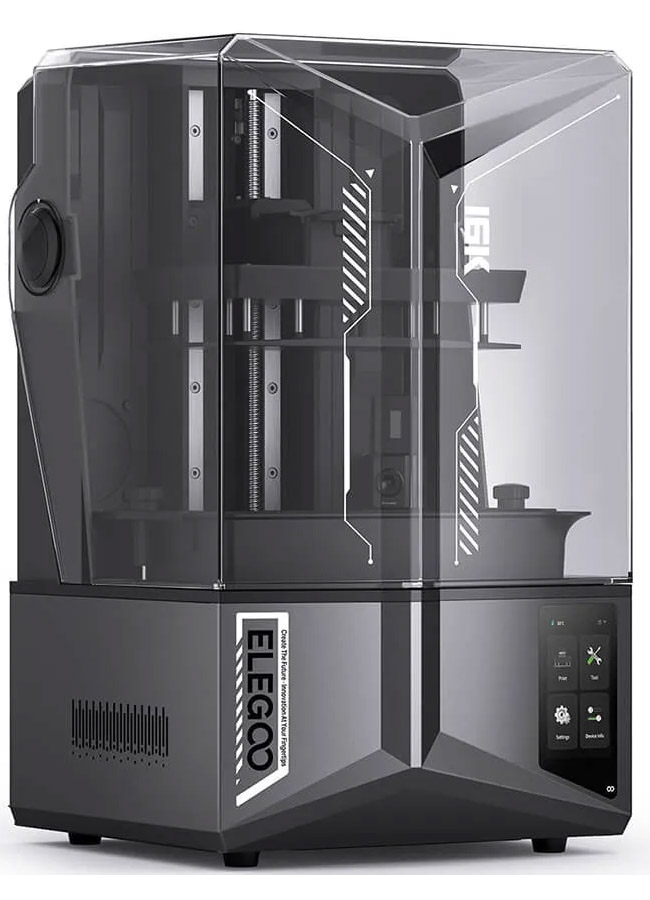 3D �������  Elegoo Saturn 4 Ultra, 16K