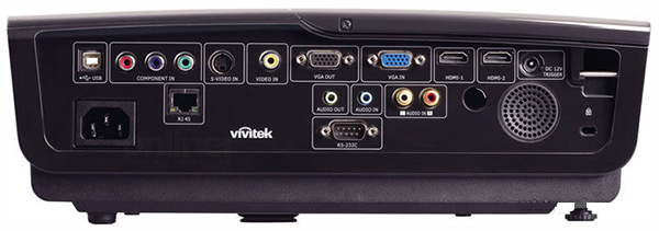  Vivitek D950HD