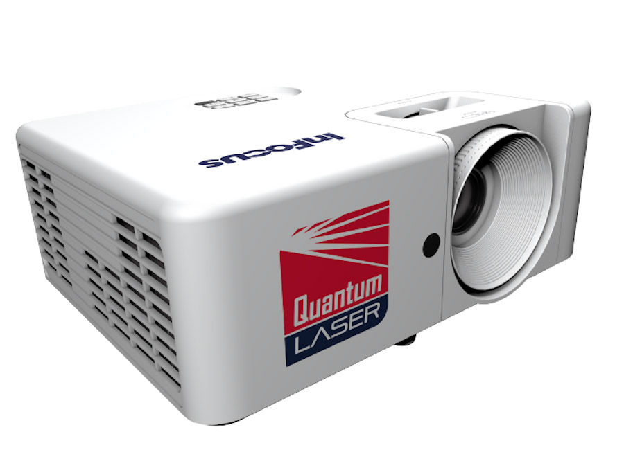   InFocus Quantum Laser Core II INL174, DLP, 4:3 XGA
