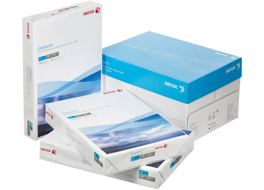  XEROX Colotech Plus Blue 120 /&#178;, A3, 500 , ( . 4 ), (003R94652)