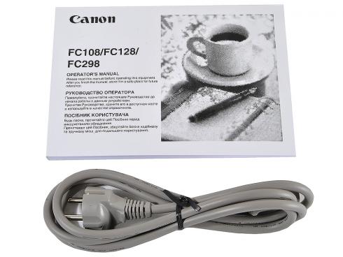  Canon FC-128
