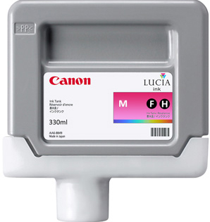  Canon PFI-307M Magenta 330  (9813B001)