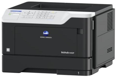 Модель Bizhub 4402P (AAFJ021), Производитель Konica Minolta 1