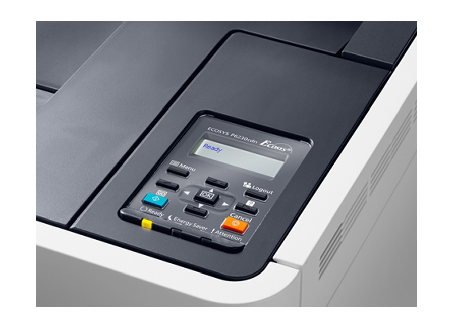  Kyocera Ecosys P6230cdn