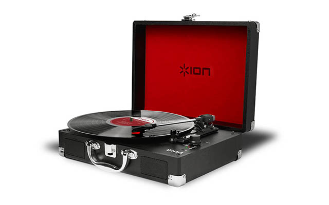 ��������� �������������  ION Audio Vinyl Motion